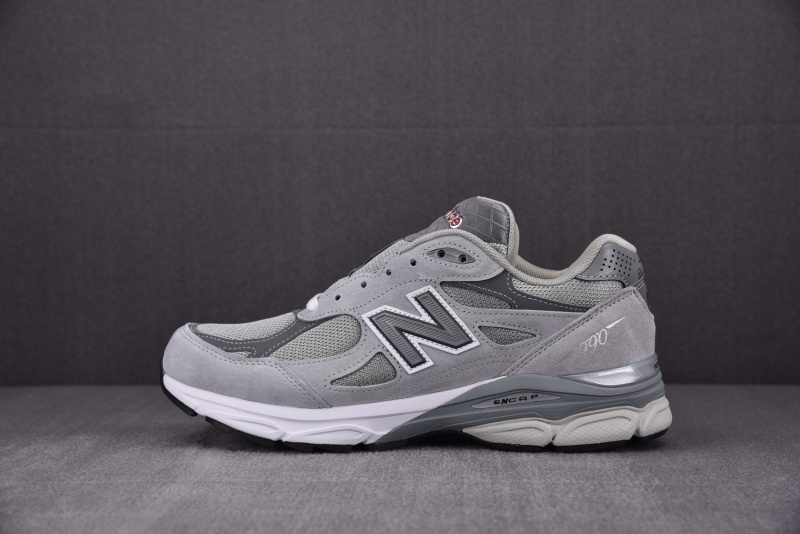 [OG공장] 뉴발란스990V3 메이드 인 USA 2021 M990GY3